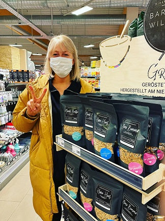 EDEKA Kusenberg Goch Barni & Wilma Müsli Granola