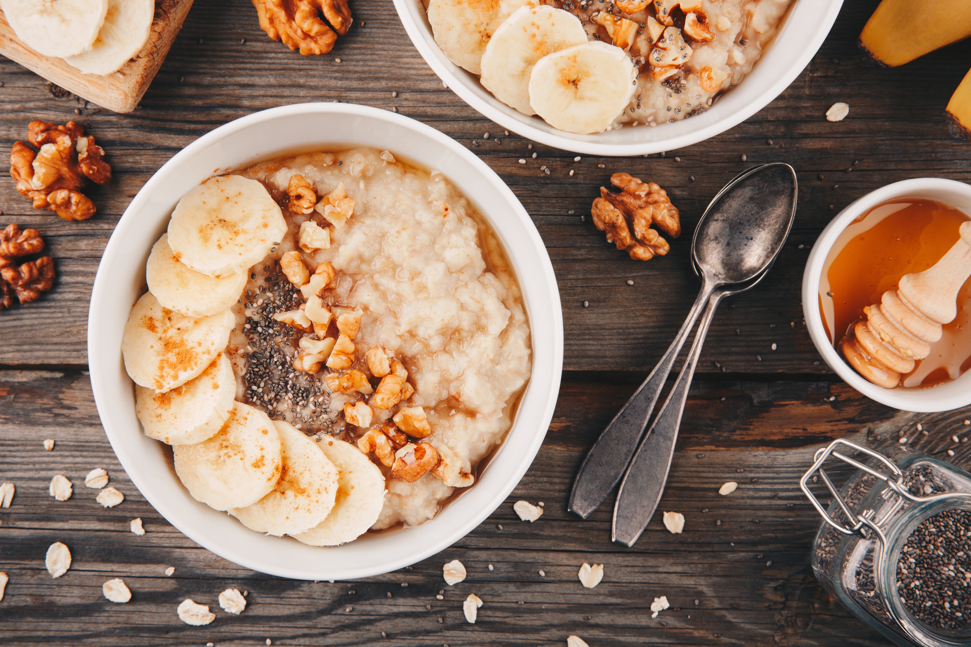 Porridge Träumchen