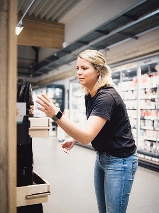 Gegen Lebensmittelverschwendung