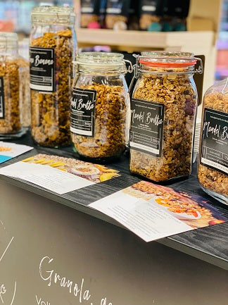 Kornkammer Kleve Granola