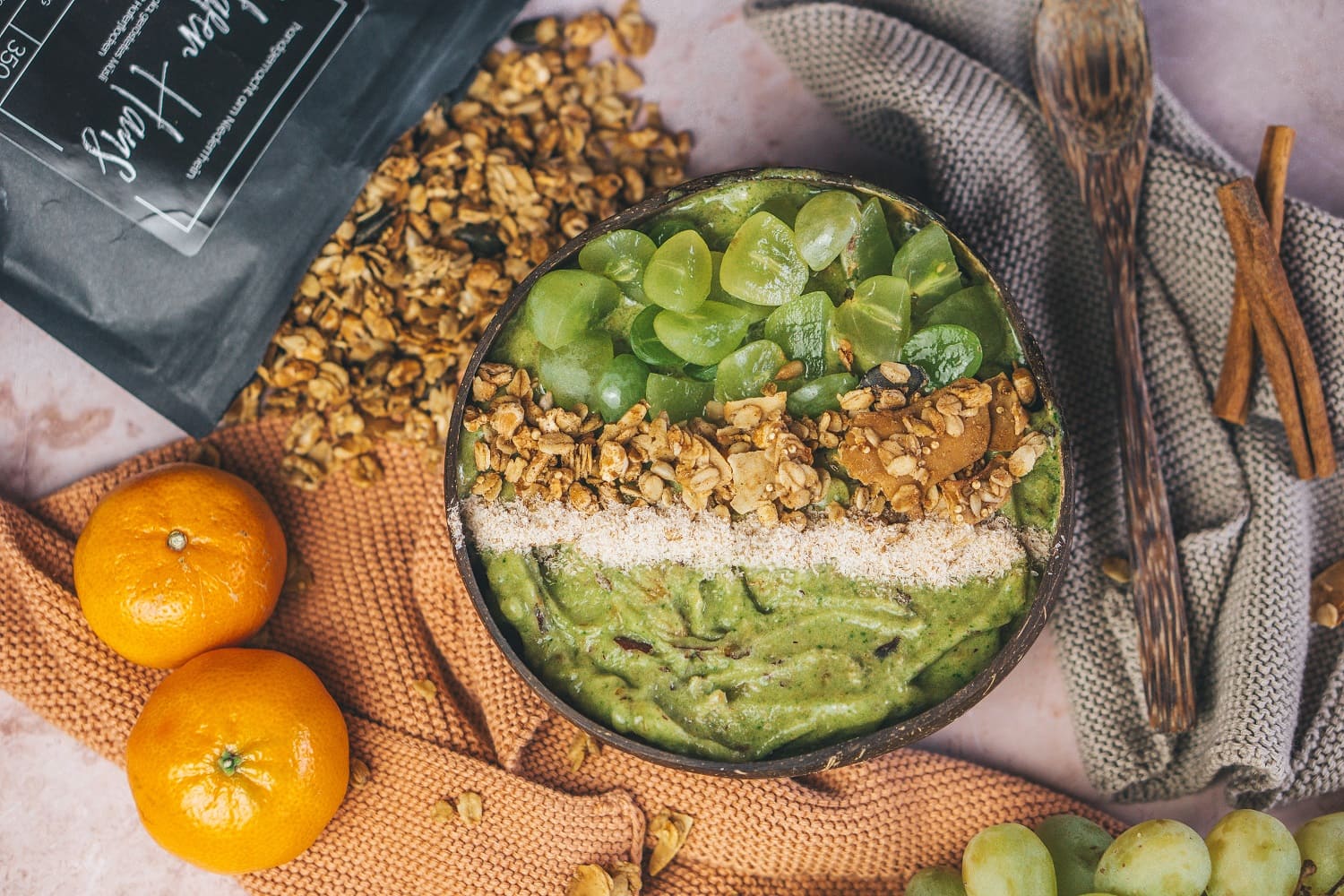 Smoothiebowl Winteredition