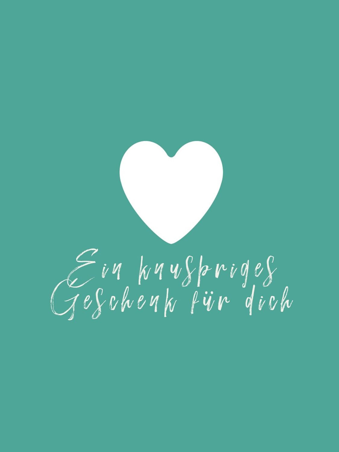 Gutschein Barni & Wilma Granola