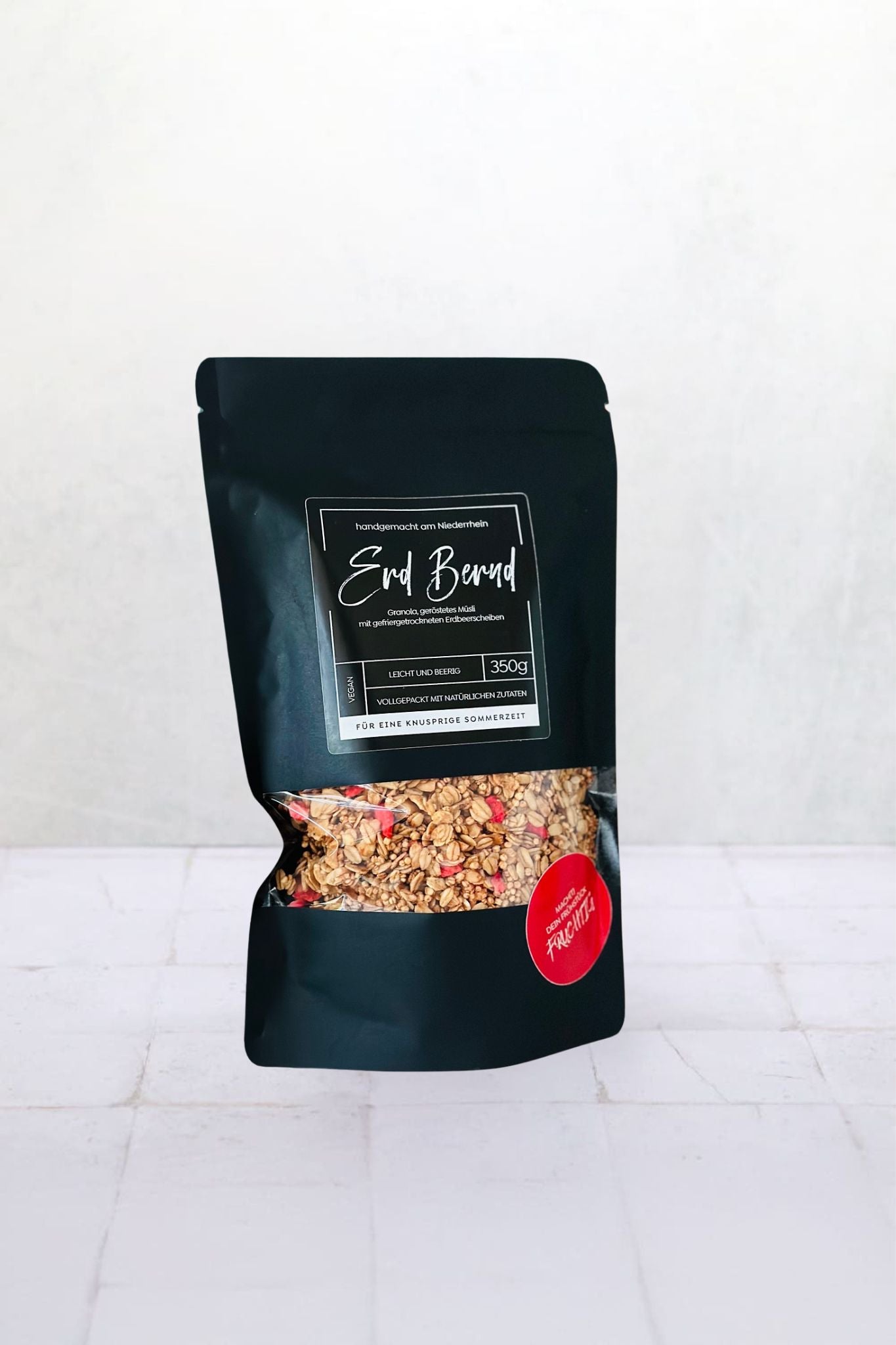 Erd Bernd Sommer-Granola, vegan