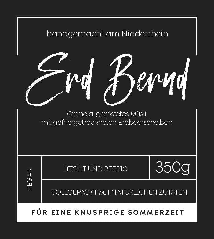 Etiketten für Vorratsglas