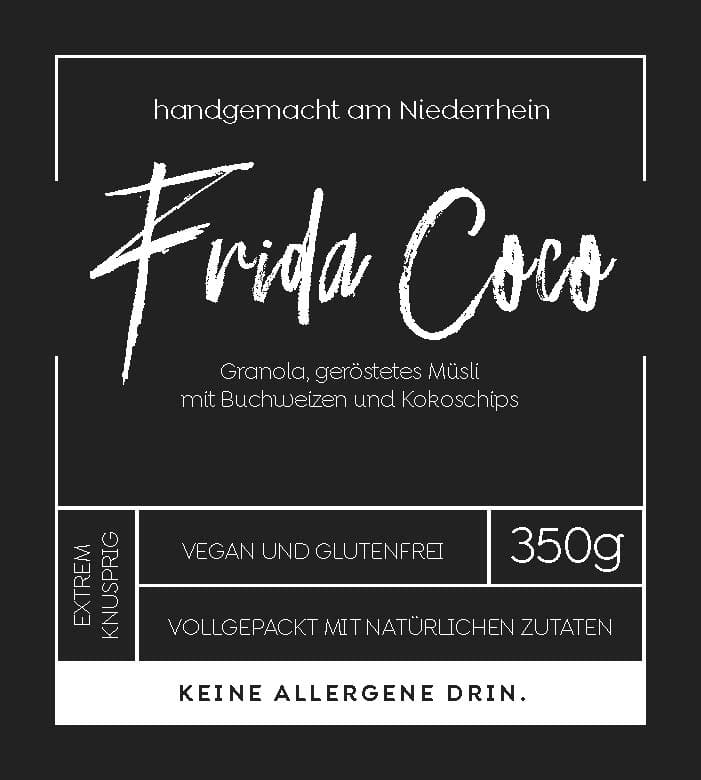 Etiketten für Vorratsglas