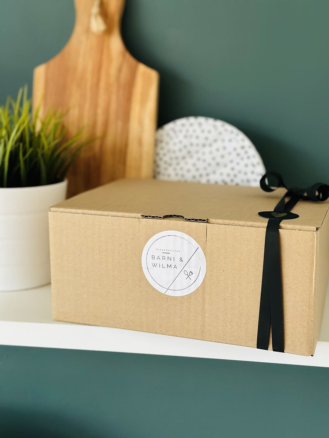 Geburtstags Geschenk Granola