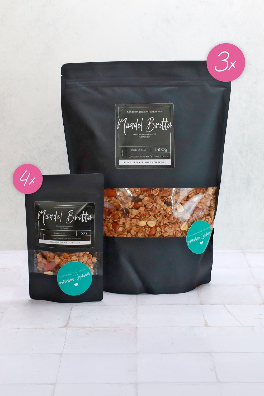 Granola Office Survival Pack