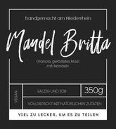 Etiketten für Vorratsglas