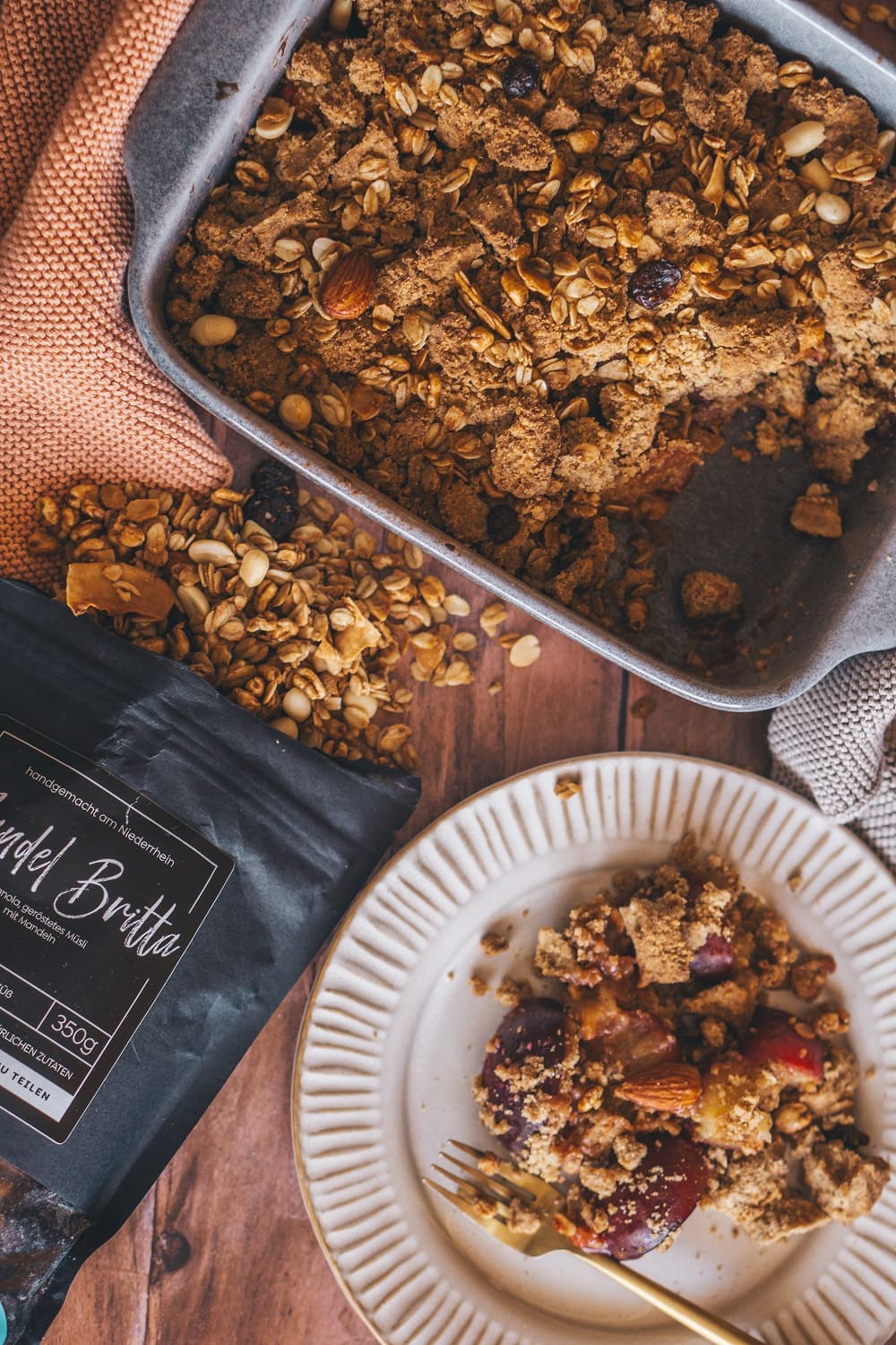 Large Granola Starter Pack
