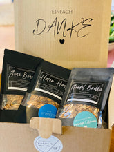 Granola Geschenkbox - DANKE