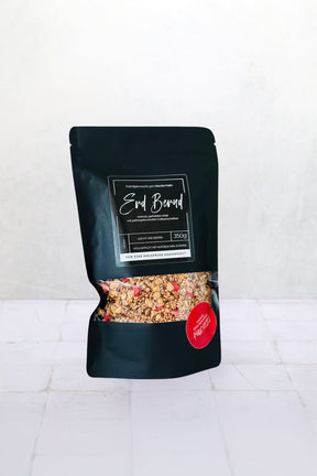 Erd Bernd Sommer-Granola, vegan