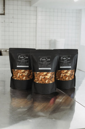 Crunch des Monats: Frida Coco ANANAS, vegan