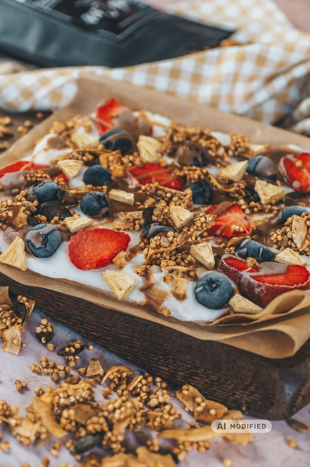 Crunch des Monats: Frida Coco ANANAS, vegan