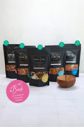 Großes Granola-Starter-Paket
