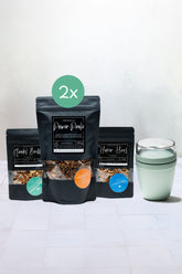 Granola to Go – Das Power-Bundle