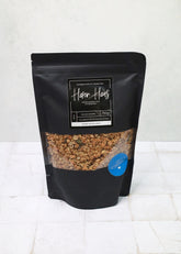 Mandel Hans Granola, vegan and without nuts