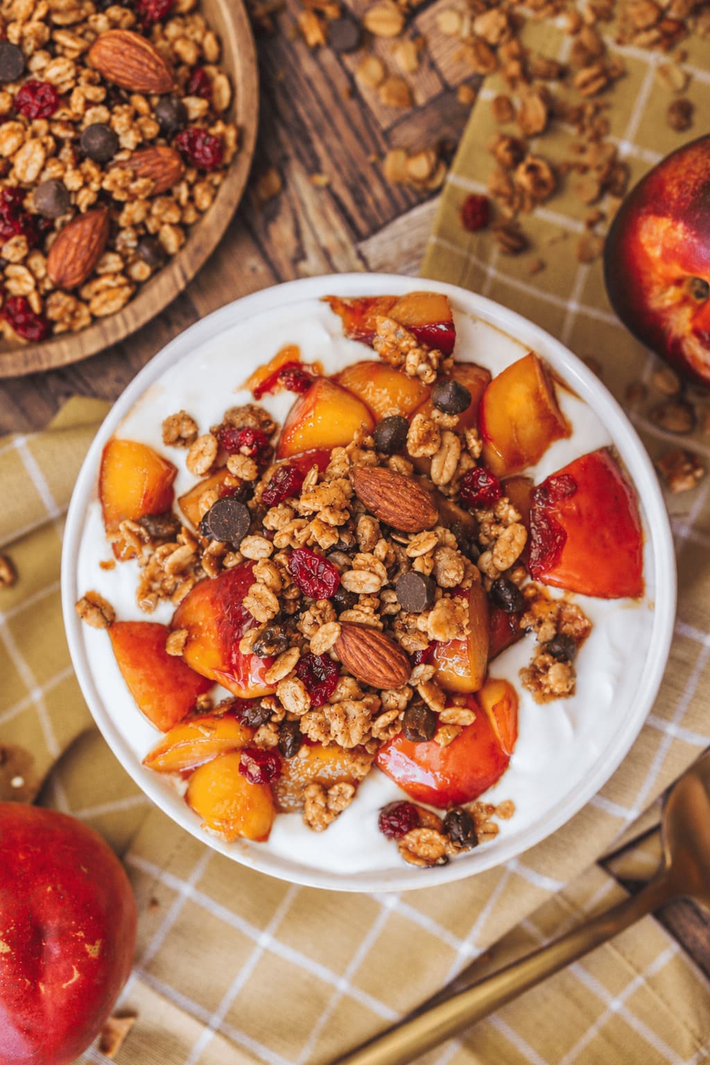 Crunch des Monats: Mandel Britta ZARTBITTER-KIRSCHE, vegan