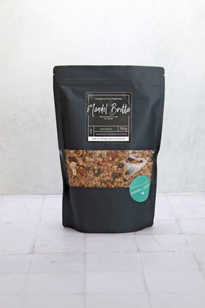 Mandel Granola vegan