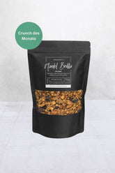 Crunch des Monats: Mandel Britta PFLAUME, vegan
