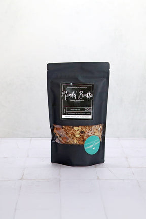 Mandel Britta, Mandel Granola, vegan